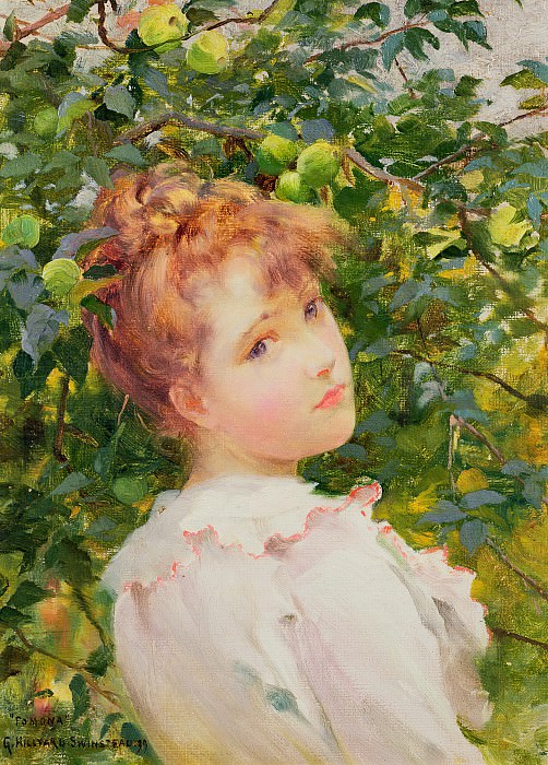 Pomona, 1899. Джордж Хилярд Суинстед