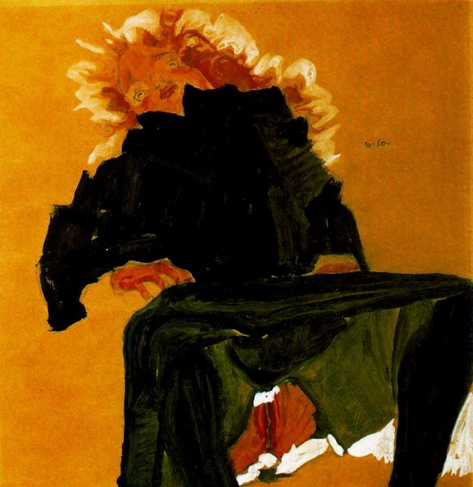 #37973. Egon Schiele