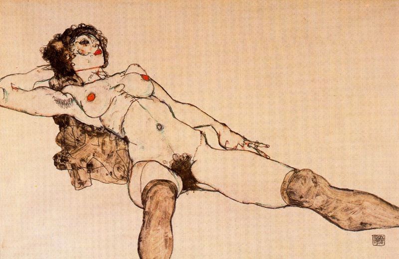 #37894. Egon Schiele