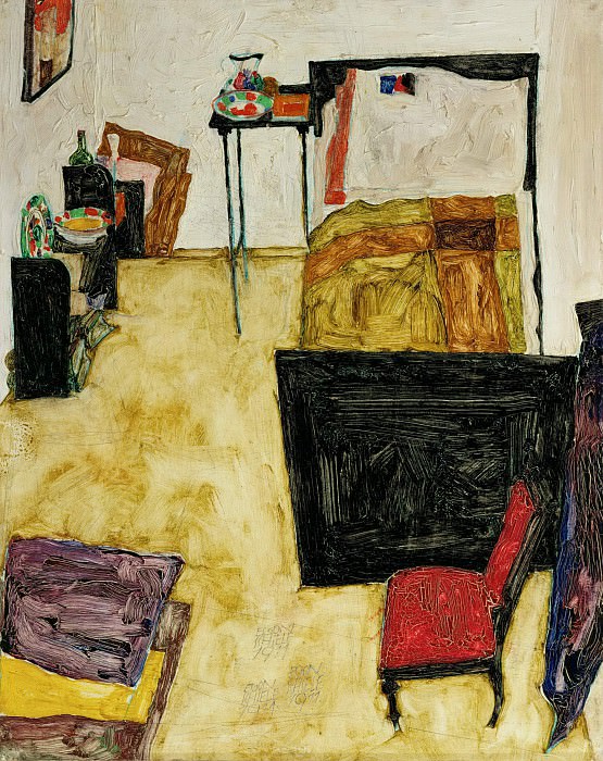 #37961. Egon Schiele