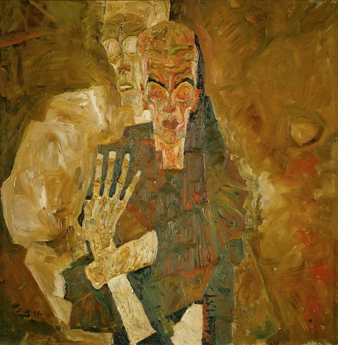 #37953. Egon Schiele
