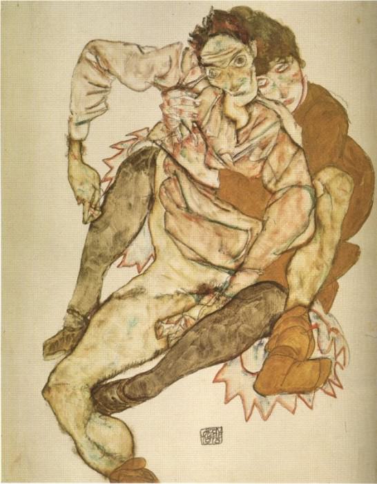 #00936. Egon Schiele