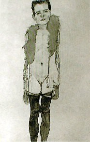 #00937. Egon Schiele