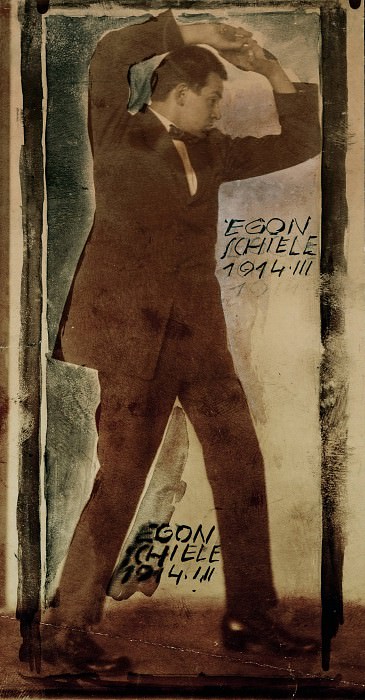 shiele16. Egon Schiele