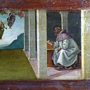 Predella – Esther, and Life of Saint Jerome, Luca Signorelli