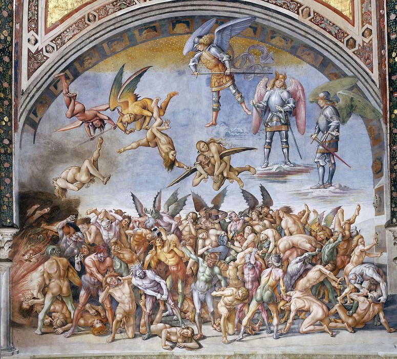 The Damned, Luca Signorelli