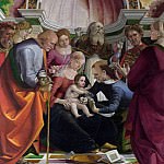 The Circumcision, Luca Signorelli