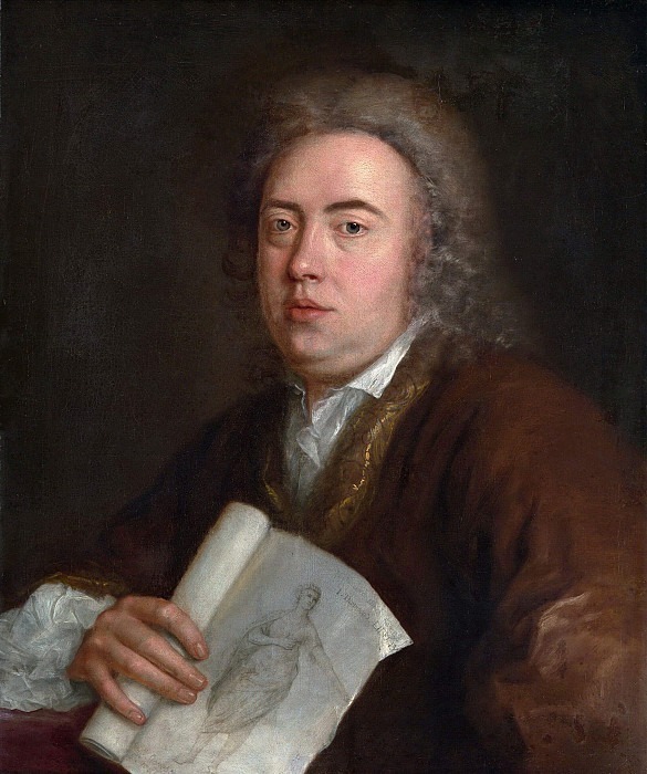 James Thomson (1700-1748). Stephen Slaughter