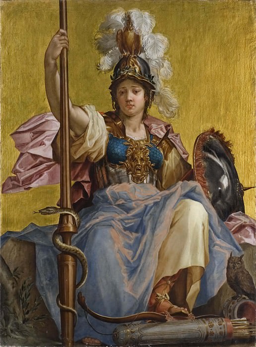 Minerva. Johan Sylvius