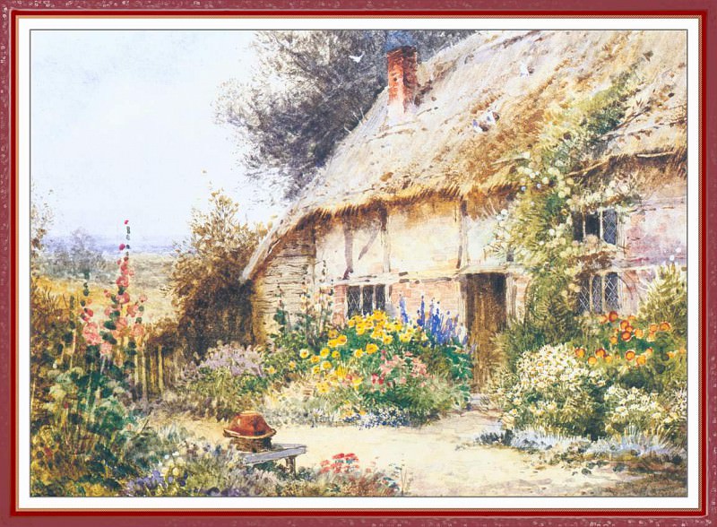 StannardTheresa Cottage-We (f048). Тереза Стэннард