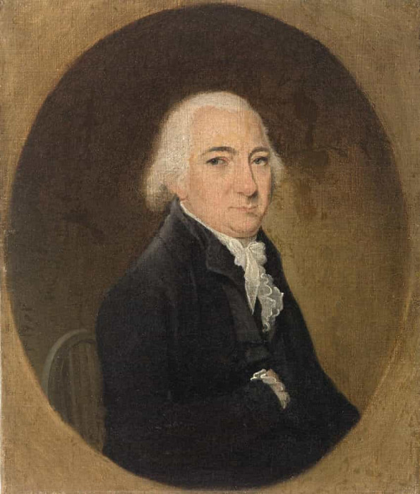 Judge John Lowell. Edward Savage