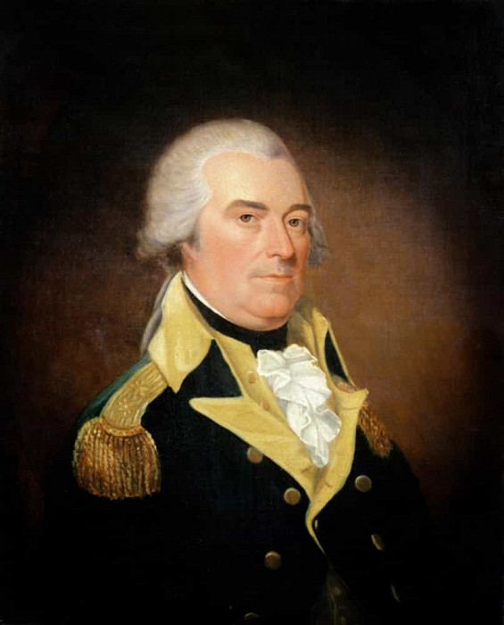 General Anthony Wayne. Edward Savage
