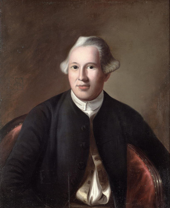 Joseph Warren after the original by John Singleton Copley. Edward Savage