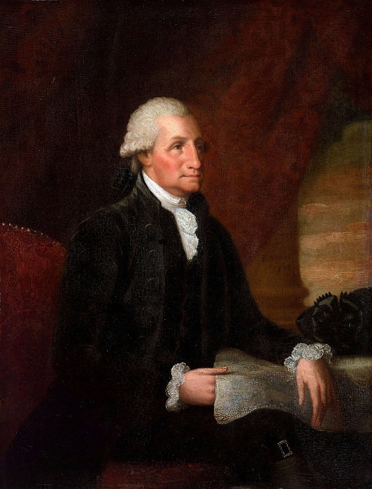 George Washington. Edward Savage