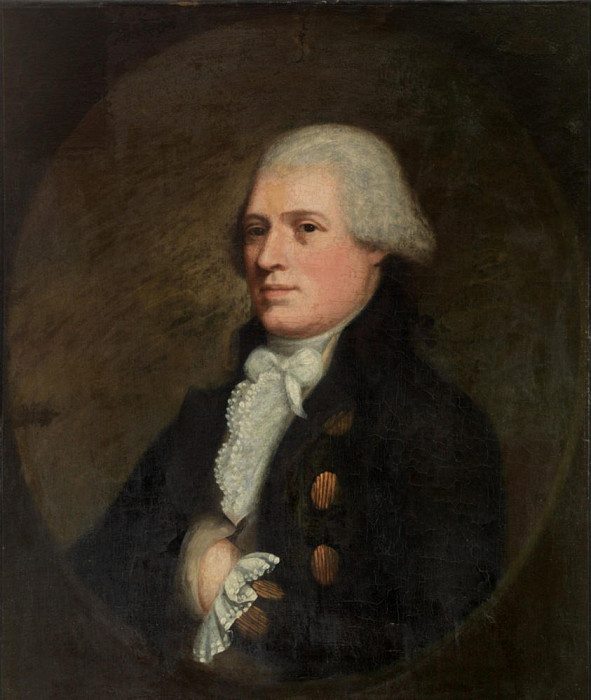 Colonel William Perkins. Edward Savage