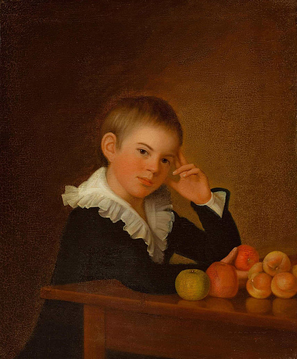 Edward Savage Jr.. Edward Savage