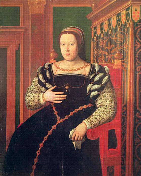 Catherine de Medici. Santi di Tito