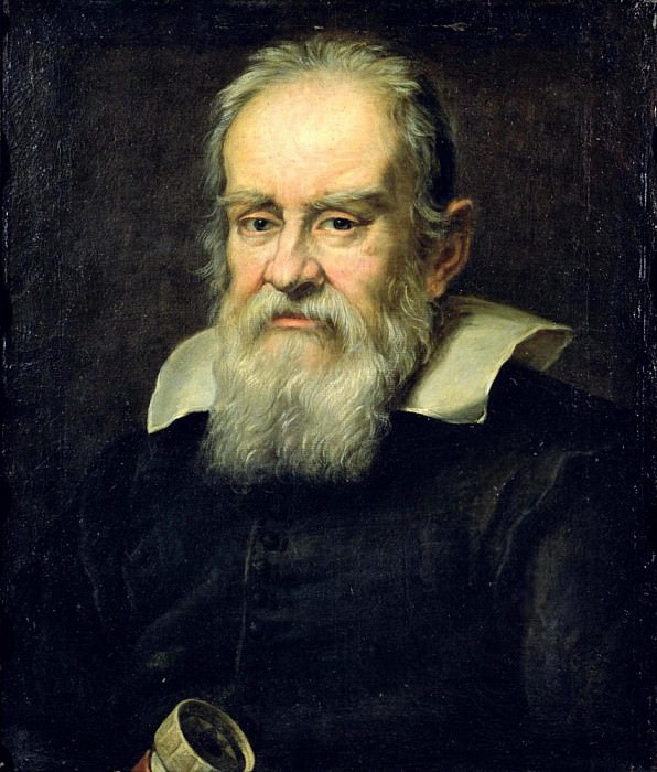 Галилео Галилей (1564-1642). Юстус Сюстерманс