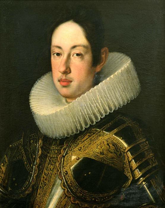 Фердинандо II Медичи (1610-70). Юстус Сюстерманс
