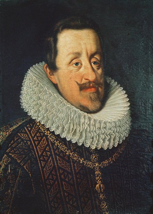 Фердинанд II Хабсбургский (1578-1637). Юстус Сюстерманс