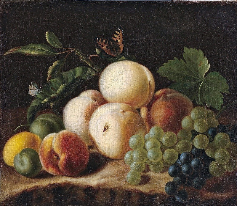 Fruits. Vasily Serebryakov