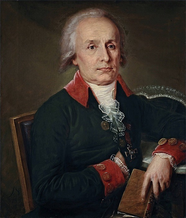 Portrait of A.M. Yuryeva. Ivan Smirnovsky