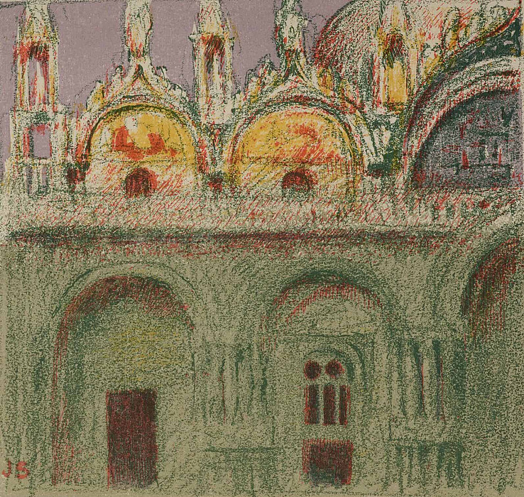 Сент-Марх &. Ян Станиславский