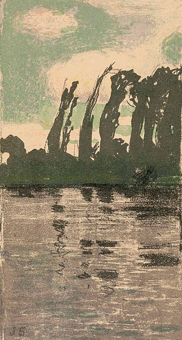 Тополя. Ян Станиславский