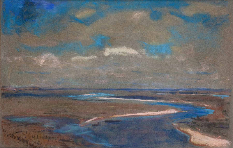 Днепр. Ян Станиславский