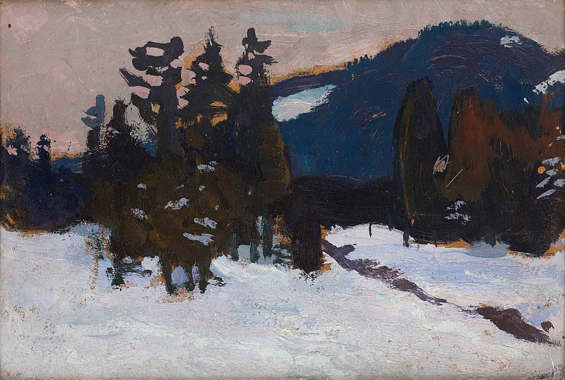 Вечер под Козинцем. Ян Станиславский