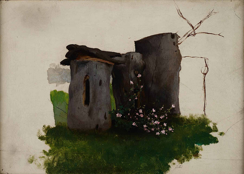 Ульи. Ян Станиславский