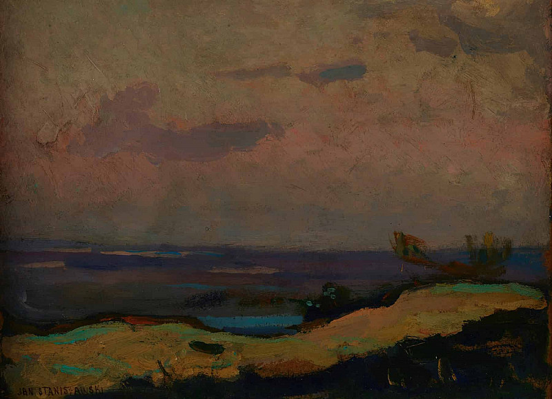 Сумерки. Ян Станиславский