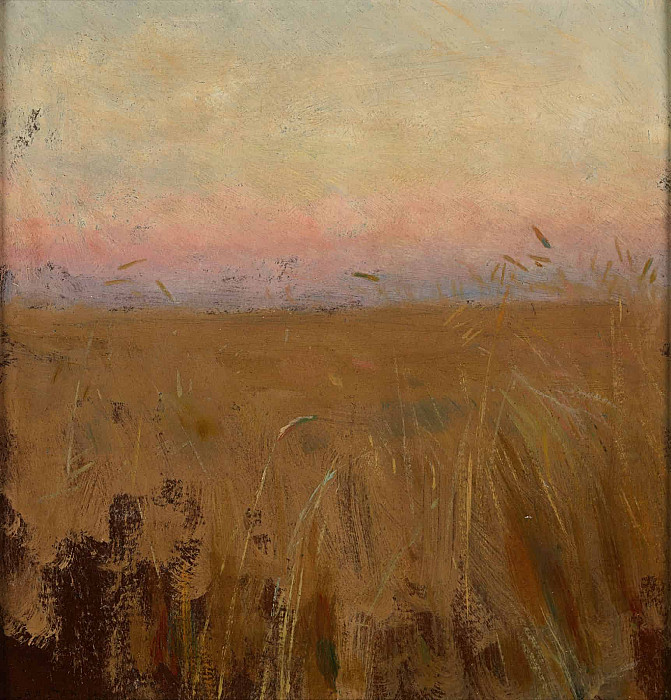 Рожь. Ян Станиславский