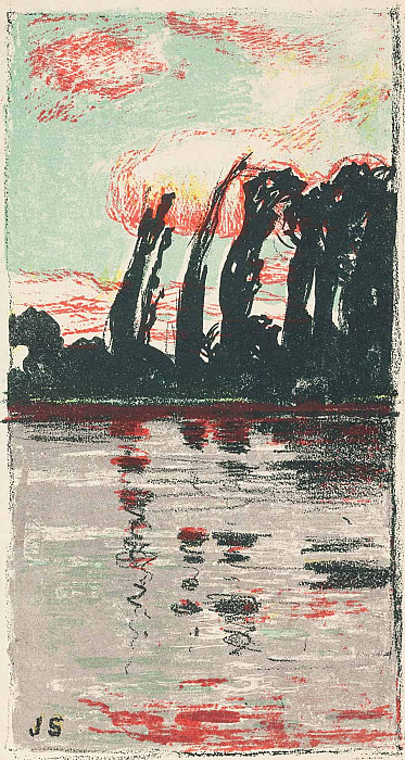 Тополя. Ян Станиславский