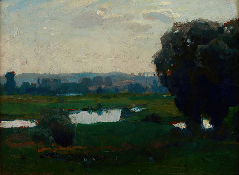 Утро. Ян Станиславский