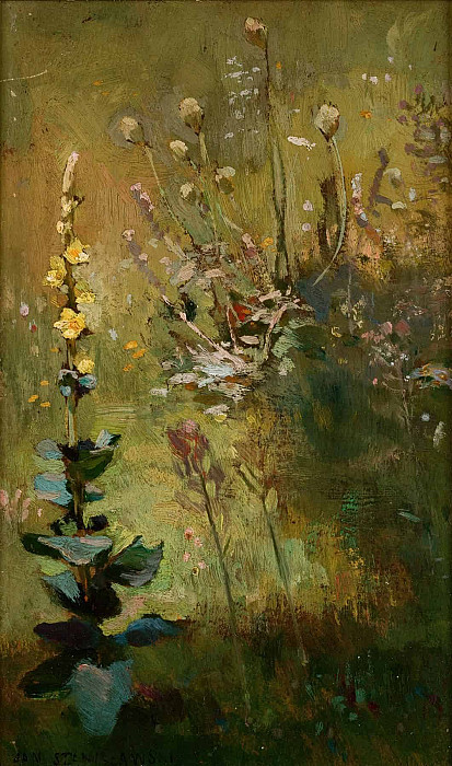 Коровяк. Ян Станиславский