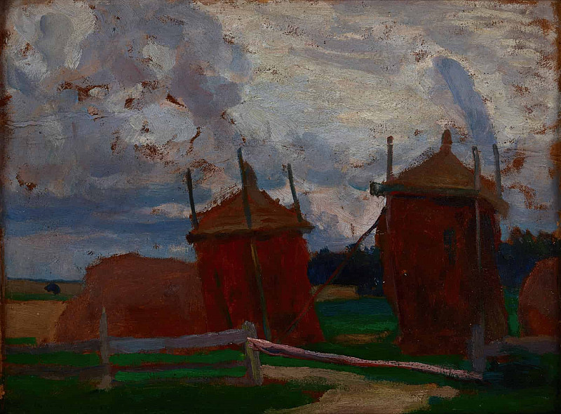 Литовские Риксы. Ян Станиславский