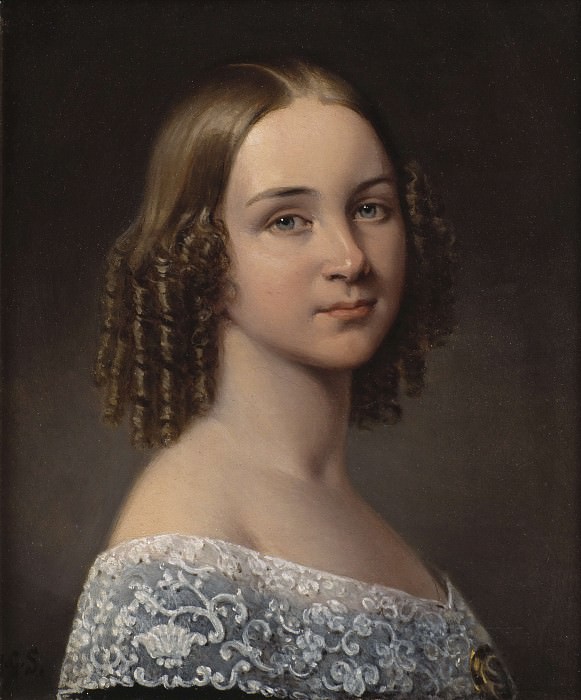 Jenny Lind (1820-1887). Olof Johan Sodermark (After)