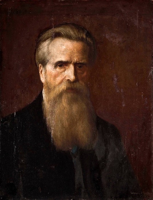 Portrait Of The Artist 