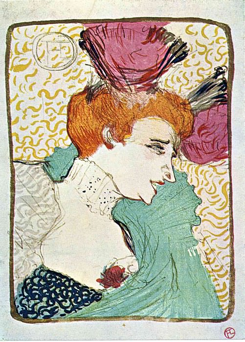 Img332. Henri De Toulouse-Lautrec