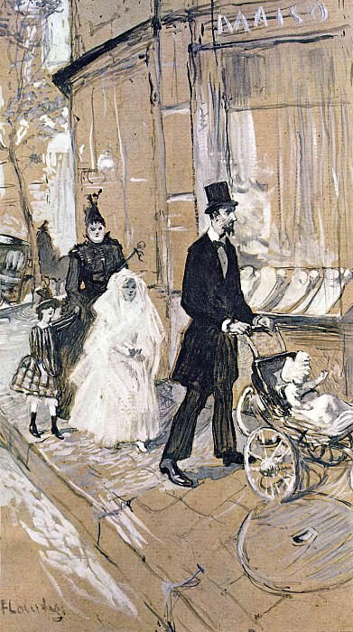 Img292. Henri De Toulouse-Lautrec