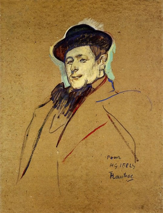 #31282. Henri De Toulouse-Lautrec