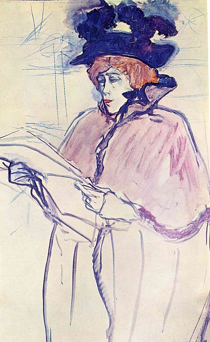 Img309. Henri De Toulouse-Lautrec