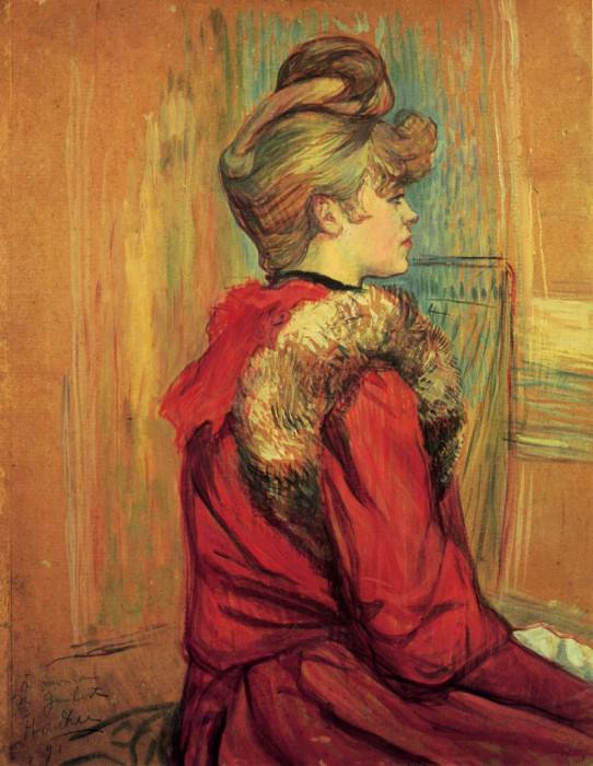 #31279. Henri De Toulouse-Lautrec