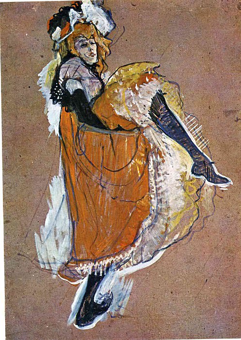 Img308. Henri De Toulouse-Lautrec