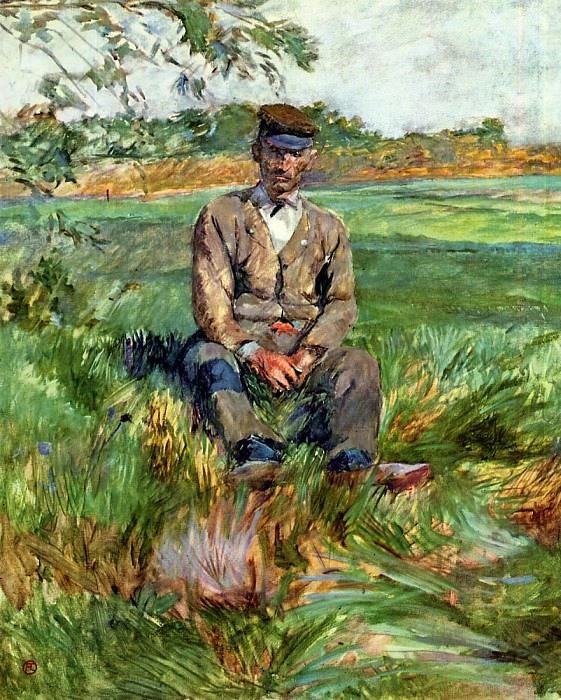 #31271. Henri De Toulouse-Lautrec