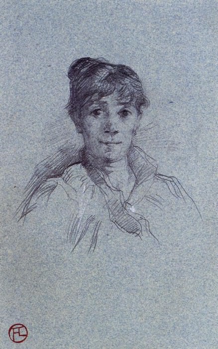 #31293. Henri De Toulouse-Lautrec