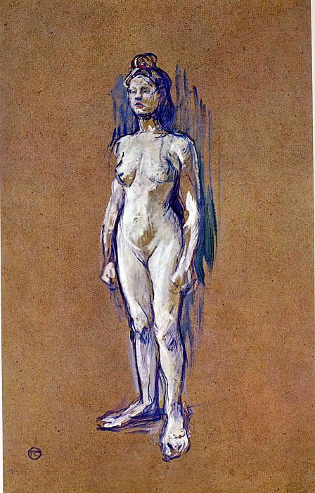 Img315. Henri De Toulouse-Lautrec
