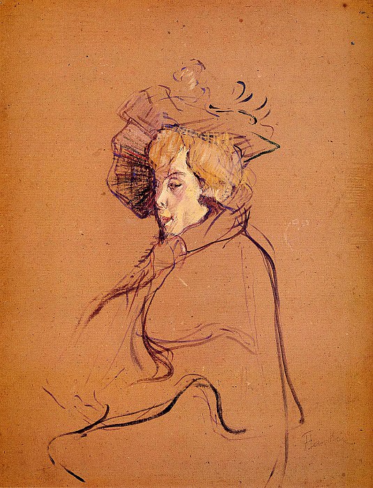 (5). Henri De Toulouse-Lautrec