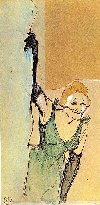 Img311. Henri De Toulouse-Lautrec